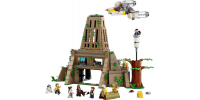 LEGO STAR WARS La base rebelle Yavin 4 2023